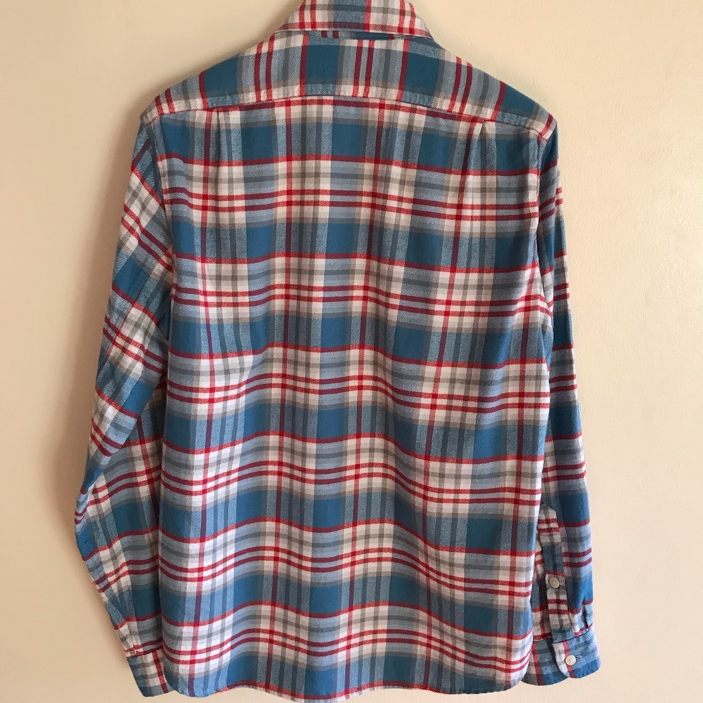 Button Down Flannel - Picture 2 of 2